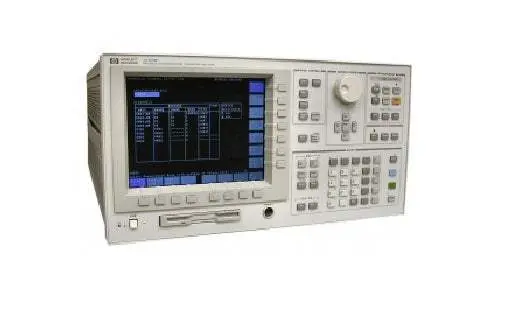 4156B Agilent Semiconductor Parameter Analyzer Used 1