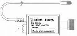 41802A Agilent Adapter Used 1