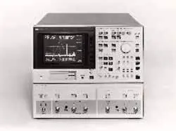 4195A Agilent Spectrum Analyzer Used 1