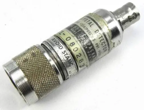423A Agilent Detector Used 1