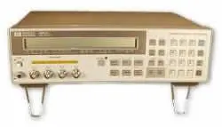4263A Agilent Lcr Meter Used 1
