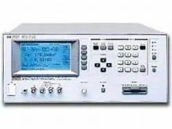 4284A Agilent Lcr Meter Used 1