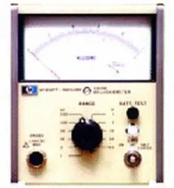 4328A Agilent Milli Ohmmeter Used 1