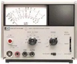 4329A Agilent Resistance Meter Used 1