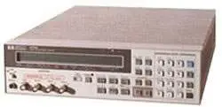 4339A Agilent Resistance Meter Used 1