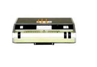 4343B Agilent Meter Used 1