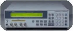 4349B Agilent Resistance Meter Used 1