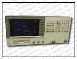 4352A Agilent Analyzer Used 1