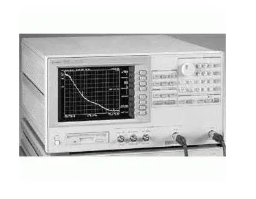 4352B Agilent Signal Analyzer Used 1