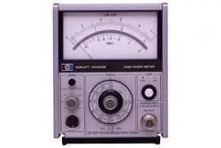 435B Agilent Rf Power Meter Used 1