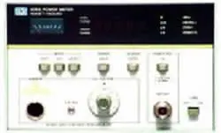 436A Agilent Rf Power Meter Used 1