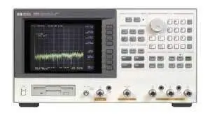 4395A Agilent Network Analyzer Used 1