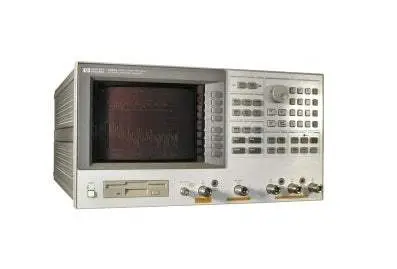 4396A Agilent Network Analyzer Used 1