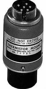 478A Agilent Rf Sensor Used 1