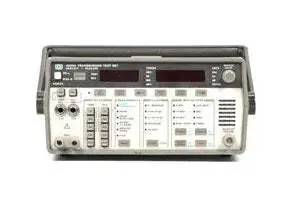 4935A Agilent Communication Analyzer Used 1