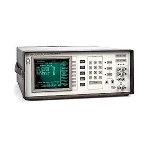 4945A Agilent Communication Analyzer Used 1