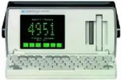 4951B Agilent Protocol Analyzer Used 1