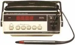5004A Agilent Analyzer Used 1