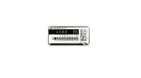 5006A Agilent Analyzer Used 1