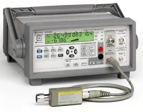 53148A Agilent Power Meter Used 1