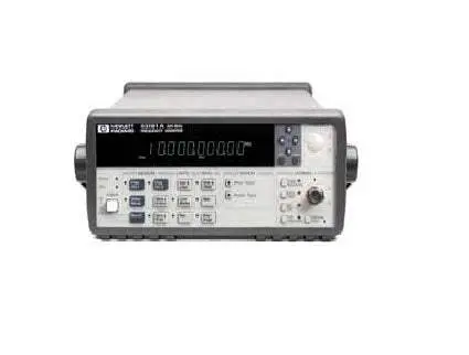 53181A Agilent Frequency Counter Used 1
