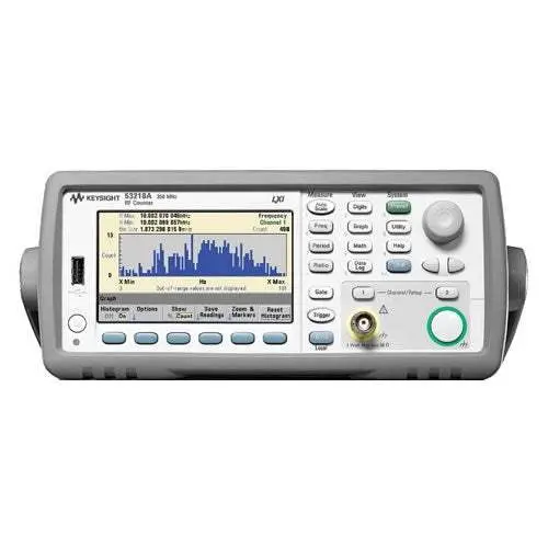 53210A Agilent Frequency Counter Used 1