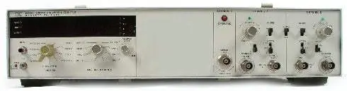 5328A Agilent Frequency Counter Used 1
