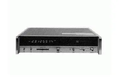 5340A Agilent Frequency Counter Used 1