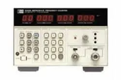 5343A Agilent Frequency Counter Used 1