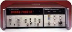 5345A Agilent Frequency Counter Used 1