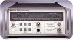 5348A Agilent Frequency Counter Used 1