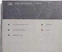 5358A Agilent Accessory Used 1