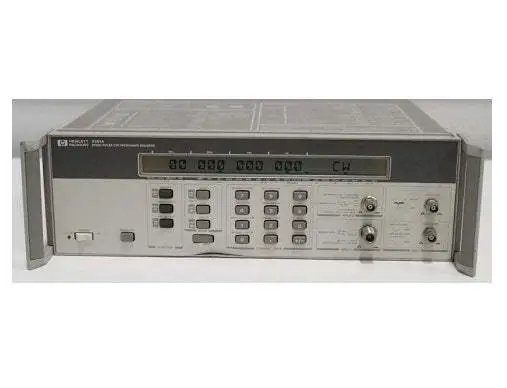 5361A Agilent Frequency Counter Used 1