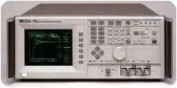 5371A Agilent Analyzer Used 1