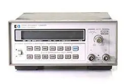 5384A Agilent Frequency Counter Used 1