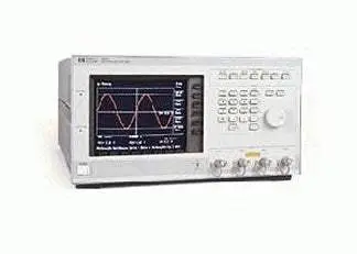 54112D Agilent Digital Oscilloscope Used 1
