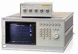 54121A Agilent Digital Oscilloscope Used 1