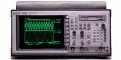 54520A Agilent Digital Oscilloscope Used 1