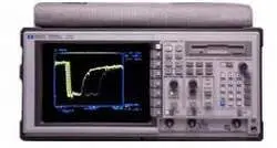 54522C Agilent Digital Oscilloscope Used 1