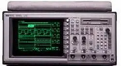 54542A Agilent Digital Oscilloscope Used 1