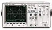 54600B Agilent Digital Oscilloscope Used 1