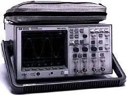 54602A Agilent Digital Oscilloscope Used 1