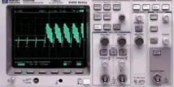 54615B Agilent Digital Oscilloscope Used 1