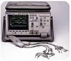54620A Agilent Logic Analyzer Used 1