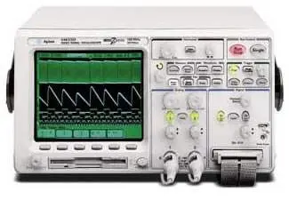 54622D Agilent Mixed Signal Oscilloscope Used 1