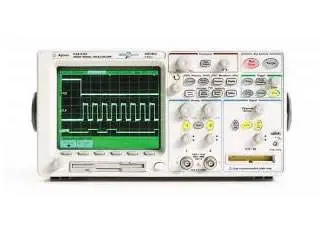 54624A Agilent Digital Oscilloscope Used 1