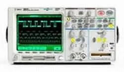 54641D Agilent Mixed Signal Oscilloscope Used 1