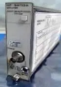 54713A Agilent Amplifier Used 1
