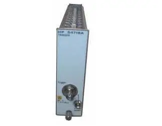 54718A Agilent Digital Oscilloscope Used 1