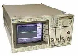 54720A Agilent Digital Oscilloscope Used 1